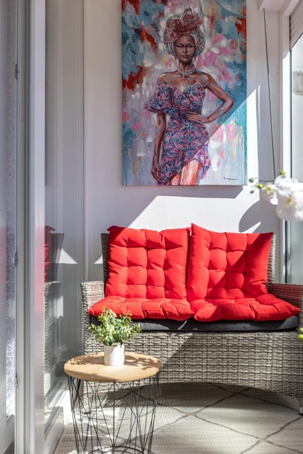 Apartment Desert Rose Split Exterior foto
